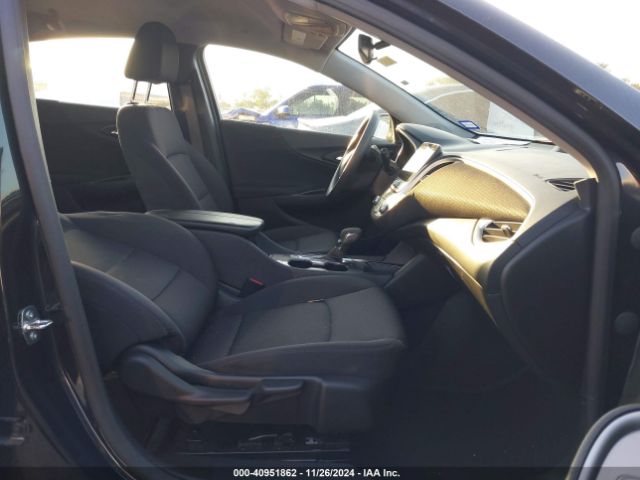 1G1ZD5ST8PF237786 Chevrolet Malibu Fwd 1lt