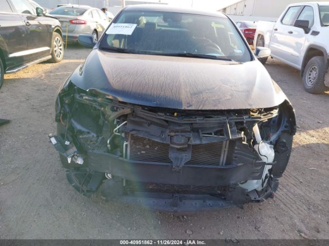 1G1ZD5ST8PF237786 Chevrolet Malibu Fwd 1lt