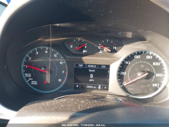 1G1ZD5ST8PF237786 Chevrolet Malibu Fwd 1lt