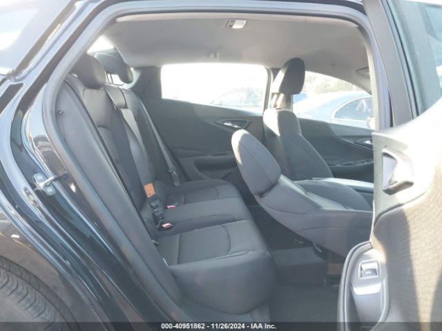 1G1ZD5ST8PF237786 Chevrolet Malibu Fwd 1lt