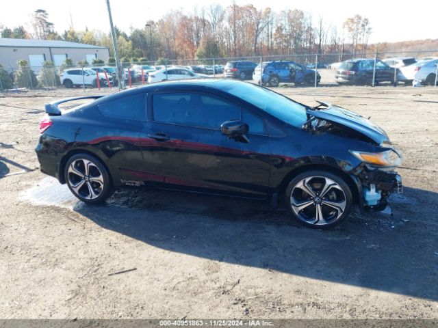 2HGFG4A5XFH700587 Honda CIVIC SI