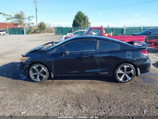 2HGFG4A5XFH700587 Honda CIVIC SI