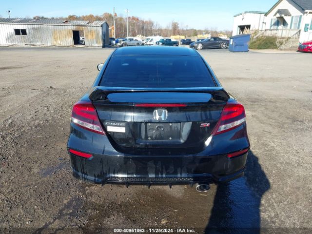 2HGFG4A5XFH700587 Honda CIVIC SI