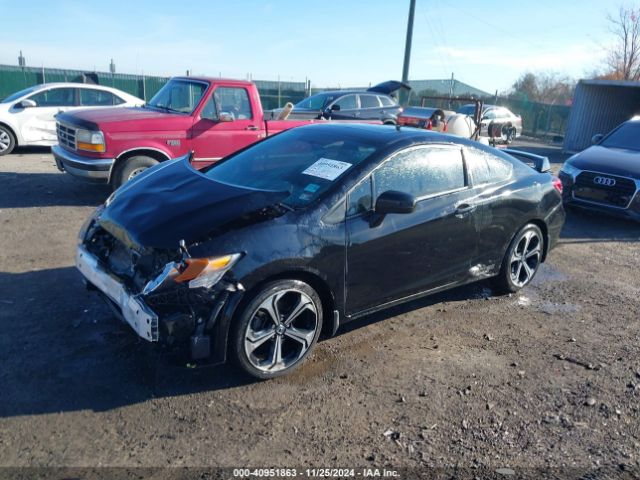 2HGFG4A5XFH700587 Honda CIVIC SI