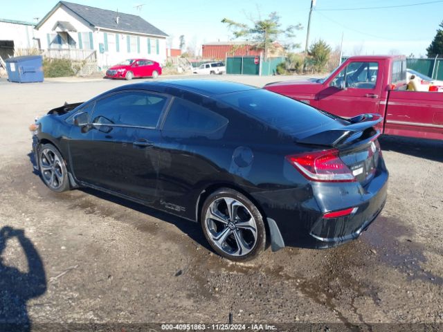 2HGFG4A5XFH700587 Honda CIVIC SI