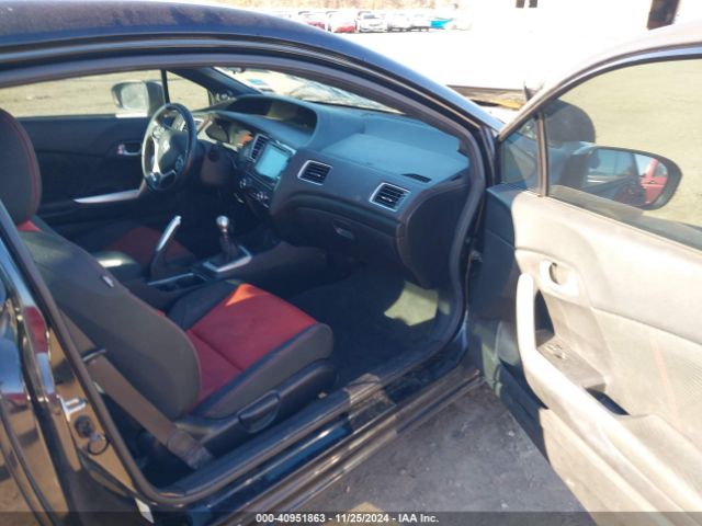2HGFG4A5XFH700587 Honda CIVIC SI
