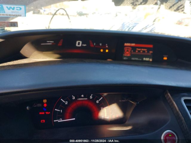 2HGFG4A5XFH700587 Honda CIVIC SI