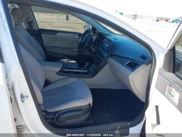 5NPE24AF9FH033424 Hyundai SONATA SE