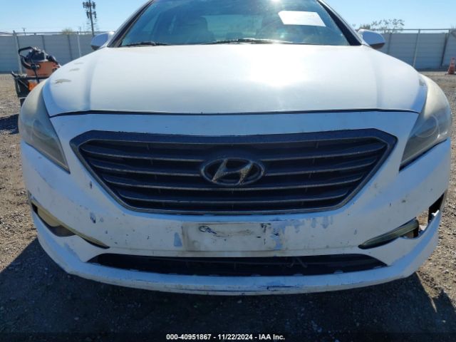 5NPE24AF9FH033424 Hyundai SONATA SE