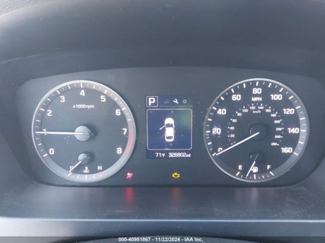 5NPE24AF9FH033424 Hyundai SONATA SE