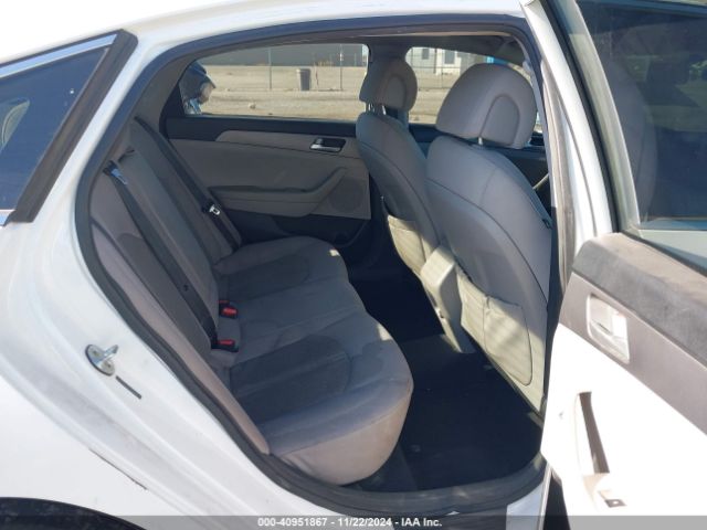 5NPE24AF9FH033424 Hyundai SONATA SE