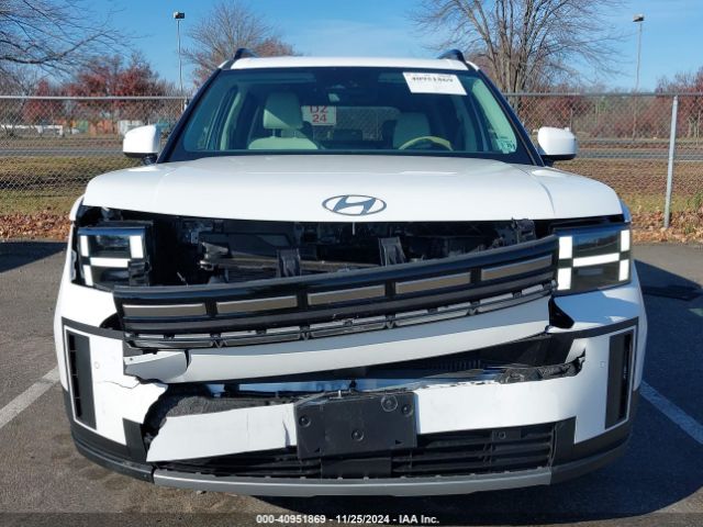 5NMP2DGL8RH013771 Hyundai Santa Fe Sel