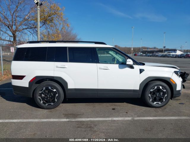 5NMP2DGL8RH013771 Hyundai Santa Fe Sel