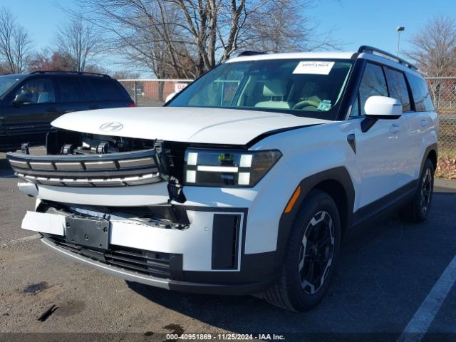 5NMP2DGL8RH013771 Hyundai Santa Fe Sel