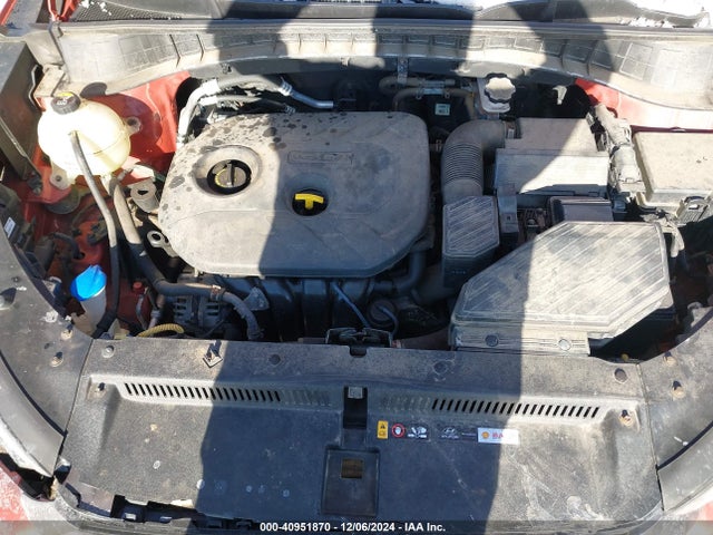 Hyundai TUCSON SE 2016 KM8J3CA46GU160512 Image 10