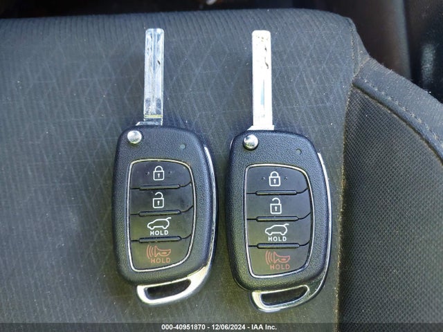 Hyundai TUCSON SE 2016 KM8J3CA46GU160512 Image 11