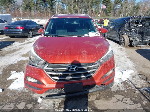 Hyundai TUCSON SE 2016 KM8J3CA46GU160512 Image 13
