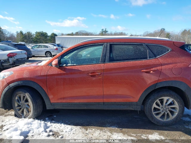 Hyundai TUCSON SE 2016 KM8J3CA46GU160512 Image 15
