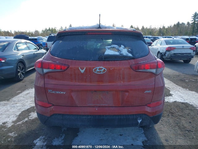 Hyundai TUCSON SE 2016 KM8J3CA46GU160512 Image 17