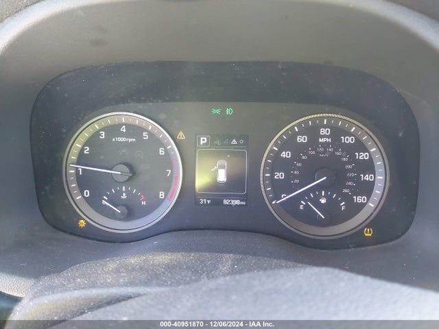 KM8J3CA46GU160512 Hyundai TUCSON SE