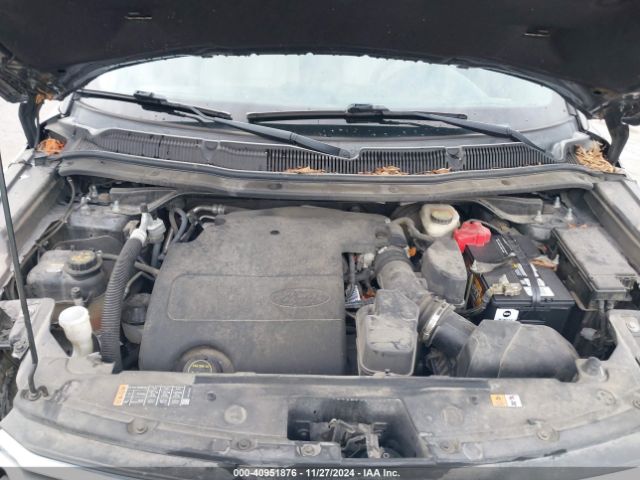 1FM5K8F83GGB98095 Ford Explorer Limited