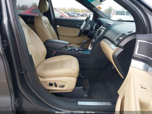 1FM5K8F83GGB98095 Ford Explorer Limited