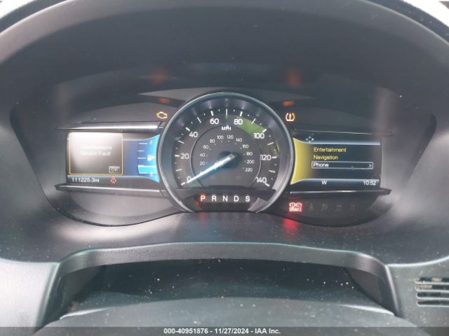 1FM5K8F83GGB98095 Ford Explorer Limited