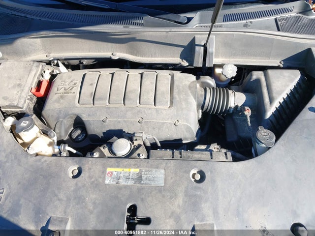 1GKKVTKD9FJ384721 GMC Acadia Denali
