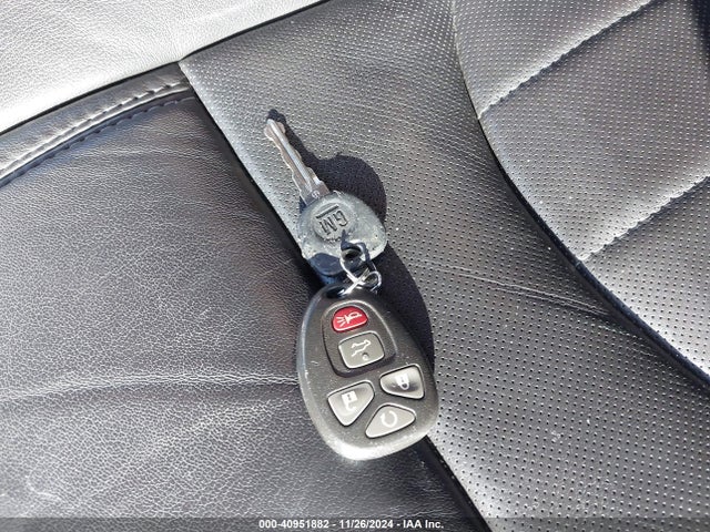 1GKKVTKD9FJ384721 GMC Acadia Denali