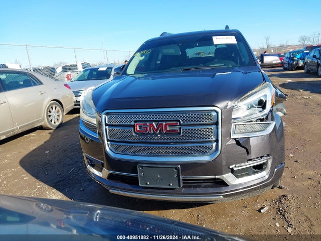 1GKKVTKD9FJ384721 GMC Acadia Denali