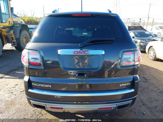 GMC Acadia Denali 2015 1GKKVTKD9FJ384721 Image 16