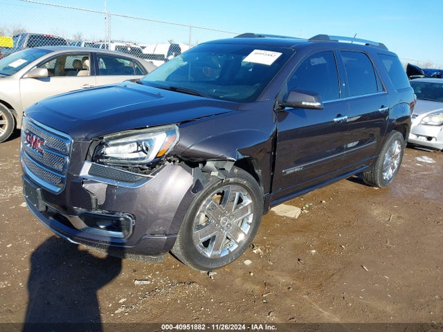 1GKKVTKD9FJ384721 GMC Acadia Denali