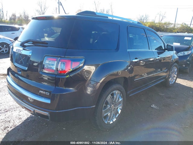 1GKKVTKD9FJ384721 GMC Acadia Denali