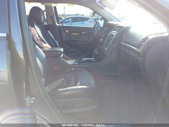 1GKKVTKD9FJ384721 GMC Acadia Denali