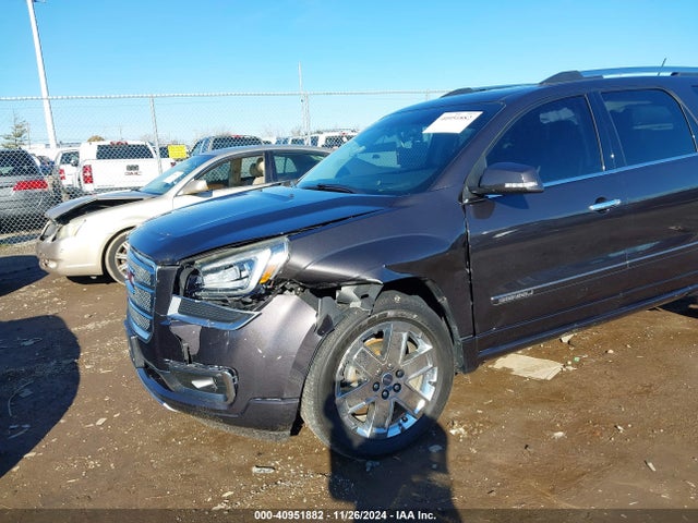 1GKKVTKD9FJ384721 GMC Acadia Denali