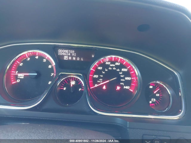 1GKKVTKD9FJ384721 GMC Acadia Denali