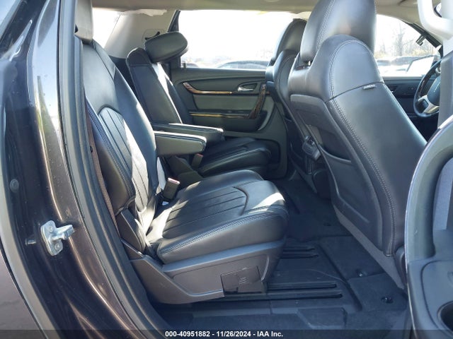 1GKKVTKD9FJ384721 GMC Acadia Denali