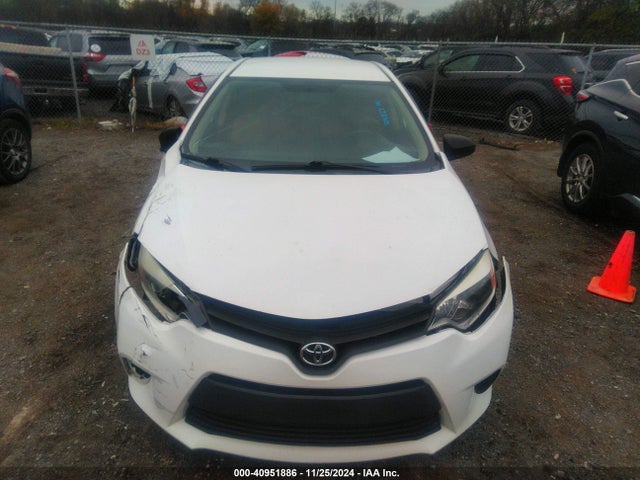 Toyota COROLLA LE 2014 2T1BURHE6EC133909 Image 12