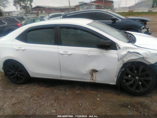 Toyota COROLLA LE 2014 2T1BURHE6EC133909 Image 13
