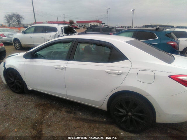 Toyota COROLLA LE 2014 2T1BURHE6EC133909 Image 14