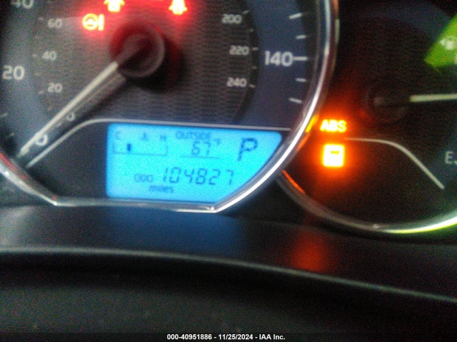 Toyota COROLLA LE 2014 2T1BURHE6EC133909 Image 15