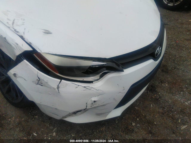 Toyota COROLLA LE 2014 2T1BURHE6EC133909 Image 17