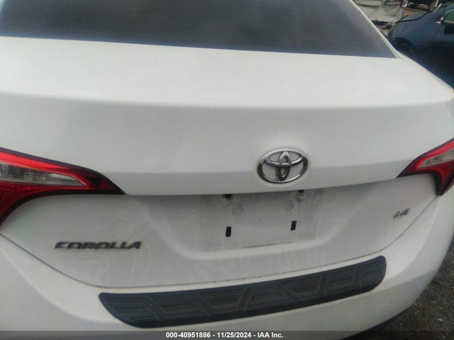 Toyota COROLLA LE 2014 2T1BURHE6EC133909 Image 20