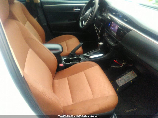 Toyota COROLLA LE 2014 2T1BURHE6EC133909 Image 5