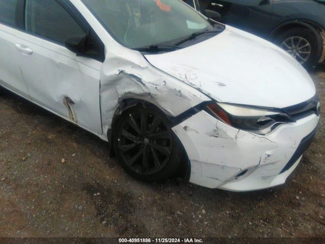 Toyota COROLLA LE 2014 2T1BURHE6EC133909 Image 6