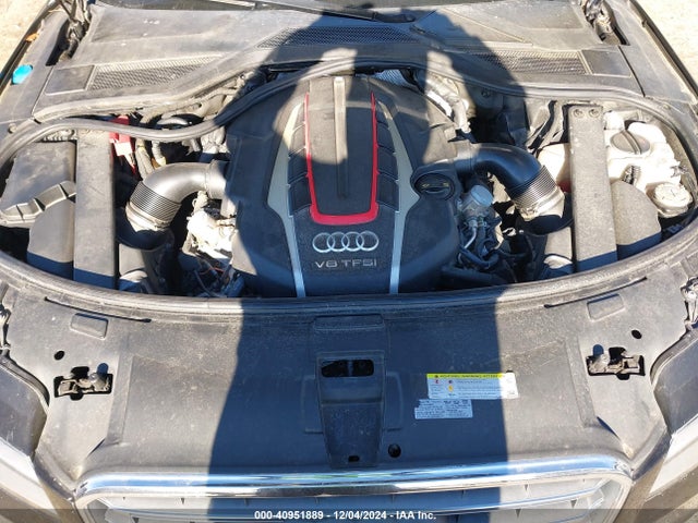 Audi S8 4.0t 2014 WAUD2AFD9EN003014 Image 10