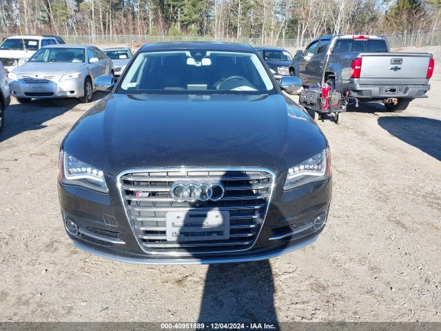 Audi S8 4.0t 2014 WAUD2AFD9EN003014 Image 12