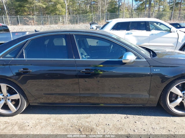 Audi S8 4.0t 2014 WAUD2AFD9EN003014 Image 13