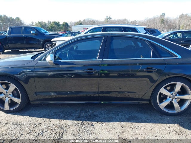 Audi S8 4.0t 2014 WAUD2AFD9EN003014 Image 14