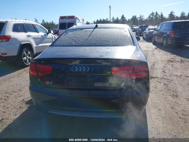 Audi S8 4.0t 2014 WAUD2AFD9EN003014 Image 16